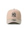 NEW ERA (ﾆｭｰｴﾗ) - 9FORTY A-FLAME MOCHA MOUSSE MLB NY (940 A-ﾌﾚｰﾑ ﾓｶ ﾑｰｽMLB ﾆｭｰﾖｰｸ･ﾔﾝｷｰｽ)