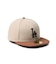 NEW ERA (ﾆｭｰｴﾗ) - 59FIFTY MOCHA MOUSSE MLB LA (5950 ﾓｶ ﾑｰｽ MLB ﾛｻﾝｾﾞﾙｽ･ﾄﾞｼﾞｬｰｽ)