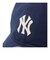 NEW ERA (ﾆｭｰｴﾗ) - 9TWENTY DAMAGED DUCK CANVAS NYY (920 ﾀﾞﾒｰｼﾞﾄﾞ ﾀﾞｯｸ ｷｬﾝﾊﾞｽ ﾆｭｰﾖｰｸ･ﾔﾝｷｰｽ)