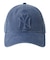 NEW ERA (ニューエラ) - 9TWENTY EMBOSS LOGO NYY (920 エンボス ロゴ ニューヨーク・ヤンキース)