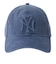 NEW ERA (ニューエラ) - 9TWENTY EMBOSS LOGO NYY (920 エンボス ロゴ ニューヨーク・ヤンキース)