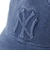 NEW ERA (ニューエラ) - 9TWENTY EMBOSS LOGO NYY (920 エンボス ロゴ ニューヨーク・ヤンキース)