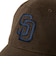 NEW ERA (ニューエラ) - 9TWENTY CORDUROY SD (920 コーデュロイ サンディエゴ・パドレス)