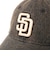 NEW ERA (ニューエラ) - 9TWENTY OVER DYE DENIM SD (920 オーバー ダイ デニム サンディエゴ・パドレス)
