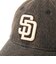 NEW ERA (ニューエラ) - 9TWENTY OVER DYE DENIM SD (920 オーバー ダイ デニム サンディエゴ・パドレス)