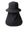 NEW ERA (ﾆｭｰｴﾗ) - OUTDOOR BUCKET-01 PACKABLE SUNSHADE SOLOTEX×ECOPET (ﾊﾞｹｯﾄ 01 ﾊﾟｯｶﾌﾞﾙ ｻﾝｼｪｰﾄﾞ ｿﾛﾃｯｸｽ×ｴｺﾍﾟｯﾄ)