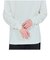 HANES (ヘインズ) - T-SHIRTS SHIRO クルーネックロングスリーブTシャツ HM4-D201