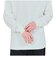 HANES (ヘインズ) - T-SHIRTS SHIRO クルーネックロングスリーブTシャツ HM4-D201