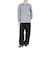 HANES (ヘインズ) - T-SHIRTS MOKU クルーネックロングスリーブTシャツ HM4-E203