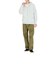 HANES (ヘインズ) - SWEATS SHIRO スウェットジップアップフーディー HM4CE003