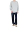 HANES (ヘインズ) - SWEATS MOKU クルーネックスウェットシャツ HM4CE007