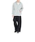 HANES (ヘインズ) - SWEATS MOKU スウェットジップアップフーディー HM4CE009