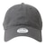 NEW ERA (ニューエラ) - 9TWENTY LONGVISOR NYY SIDE MINI METAL LOGO (920 ロングバイザー ニューヨーク・ヤンキース サイドミニメタルロゴ)