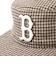 NEW ERA (ニューエラ) - PILLBOX MLB BOS CHECK (ピルボックス ボストン・レッドソックス チェック)