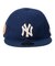 NEW ERA (ニューエラ) - 59FIFTY NYY the Apartment Direction by Takayuki Ohashi Dog Patch (5950 ニューヨーク・ヤンキース アパートメント ディレクション オオハシタカユキ ドッグパッチ)