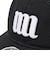 NEW ERA (ニューエラ) - RC 9FIFTY Curved Visor Powered by GORO（MIN-NANO） MIN-NANO Damage (RC950 ミンナノ バイ ゴローナカツガワ ダメージド)