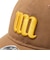 NEW ERA (ニューエラ) - RC 9FIFTY Curved Visor Powered by GORO（MIN-NANO） MIN-NANO Damage (RC950 ミンナノ バイ ゴローナカツガワ ダメージド)