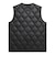 TAION (タイオン) - MILITALY CREW NECK DOWN VEST SOFTSHELL (ミリタリークルーネックダウンベストソフトシェル) 004ALSBML-1
