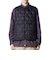 TAION (タイオン) - MILITALY CREW NECK DOWN VEST SOFTSHELL (ミリタリークルーネックダウンベストソフトシェル) 004ALSBML-1