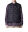 TAION (タイオン) - MILITALY CREW NECK DOWN VEST SOFTSHELL (ミリタリークルーネックダウンベストソフトシェル) 004ALSBML-1