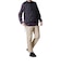 TAION (タイオン) - MILITALY CREW NECK DOWN VEST SOFTSHELL (ミリタリークルーネックダウンベストソフトシェル) 004ALSBML-1