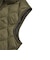 TAION (タイオン) - MILITALY CREW NECK DOWN VEST SOFTSHELL (ミリタリークルーネックダウンベストソフトシェル) 004ALSBML-1