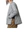 TAION (タイオン) - MILITALY M65 LINER WZIP DOWN JKT SOFT SHELL (ミリタリーM65ライナーダブルジップダウンジャケットソフトシェル) TAION-M65LSZBML-1