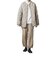 TAION (タイオン) - MILITALY M65 LINER WZIP DOWN JKT SOFT SHELL (ミリタリーM65ライナーダブルジップダウンジャケットソフトシェル) TAION-M65LSZBML-1