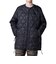 TAION (タイオン) - MILITALY M65 LINER WZIP DOWN JKT SOFT SHELL (ミリタリーM65ライナーダブルジップダウンジャケットソフトシェル) TAION-M65LSZBML-1