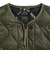 TAION (タイオン) - MILITALY M65 LINER WZIP DOWN JKT SOFT SHELL (ミリタリーM65ライナーダブルジップダウンジャケットソフトシェル) TAION-M65LSZBML-1