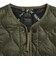 TAION (タイオン) - MILITALY M65 LINER WZIP DOWN JKT SOFT SHELL (ミリタリーM65ライナーダブルジップダウンジャケットソフトシェル) TAION-M65LSZBML-1