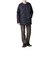TAION (タイオン) - MILITALY M65 LINER WZIP DOWN JKT SOFT SHELL (ミリタリーM65ライナーダブルジップダウンジャケットソフトシェル) TAION-M65LSZBML-1