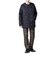 TAION (タイオン) - MILITALY M65 LINER WZIP DOWN JKT SOFT SHELL (ミリタリーM65ライナーダブルジップダウンジャケットソフトシェル) TAION-M65LSZBML-1