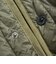 TAION (タイオン) - MILITALY M65 LINER WZIP DOWN JKT SOFT SHELL (ミリタリーM65ライナーダブルジップダウンジャケットソフトシェル) TAION-M65LSZBML-1