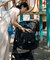 ＜新色追加＞別注 撥水マルチウェイ ペアレンツバッグ/ママバッグ