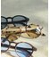 SUN LIGHT COLOR #D(ファッション用グラス)