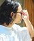 SUN LIGHT COLOR #D(ファッション用グラス)