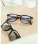 SUN LIGHT COLOR #E(ファッション用グラス)