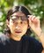 SUN LIGHT COLOR #E(ファッション用グラス)