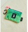 別注 撥水CORDURA RIP_FLAT POUCH コーデュラ リップ フラットポーチ