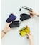 別注 撥水CORDURA RIP_FLAT POUCH コーデュラ リップ フラットポーチ