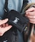 別注 撥水CORDURA RIP_FLAT POUCH コーデュラ リップ フラットポーチ