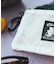 別注 撥水CORDURA RIP_FLAT POUCH コーデュラ リップ フラットポーチ