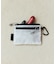 別注 撥水CORDURA RIP_FLAT POUCH コーデュラ リップ フラットポーチ