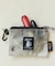 別注 撥水CORDURA RIP_FLAT POUCH コーデュラ リップ フラットポーチ
