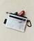 別注 撥水CORDURA RIP_FLAT POUCH コーデュラ リップ フラットポーチ