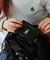別注 撥水CORDURA RIP_FLAT POUCH コーデュラ リップ フラットポーチ