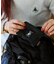 別注 撥水CORDURA RIP_FLAT POUCH コーデュラ リップ フラットポーチ