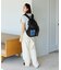 別注 撥水CORDURA RIP_FLAT POUCH コーデュラ リップ フラットポーチ