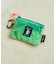 別注 撥水CORDURA RIP_FLAT POUCH コーデュラ リップ フラットポーチ